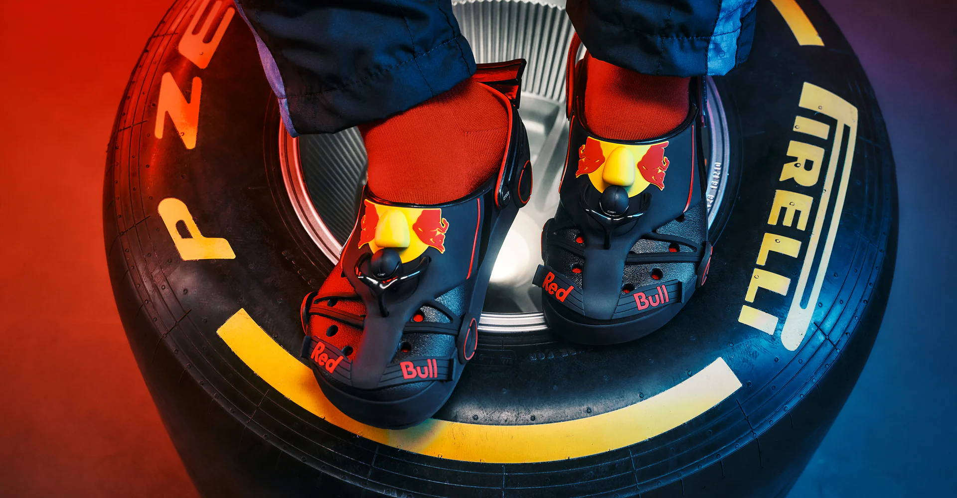 Unleash Your Racing Spirit